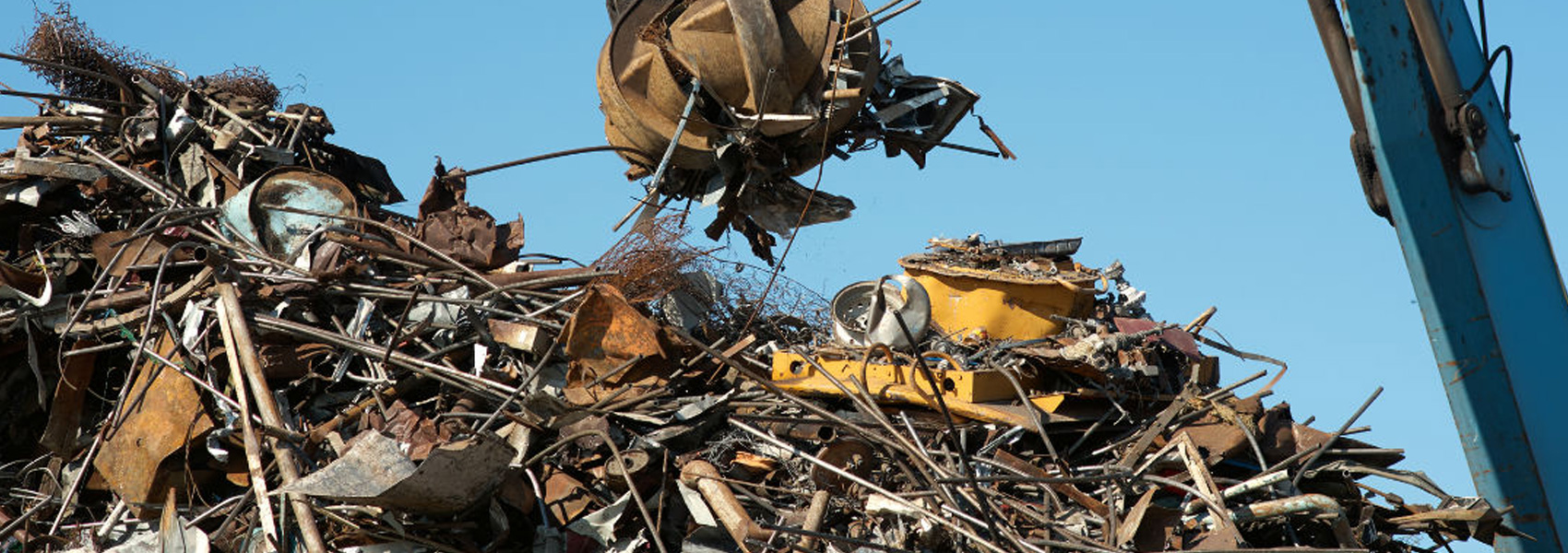 Different Ways Scrap Metal Is Re-Used To Form A Better World