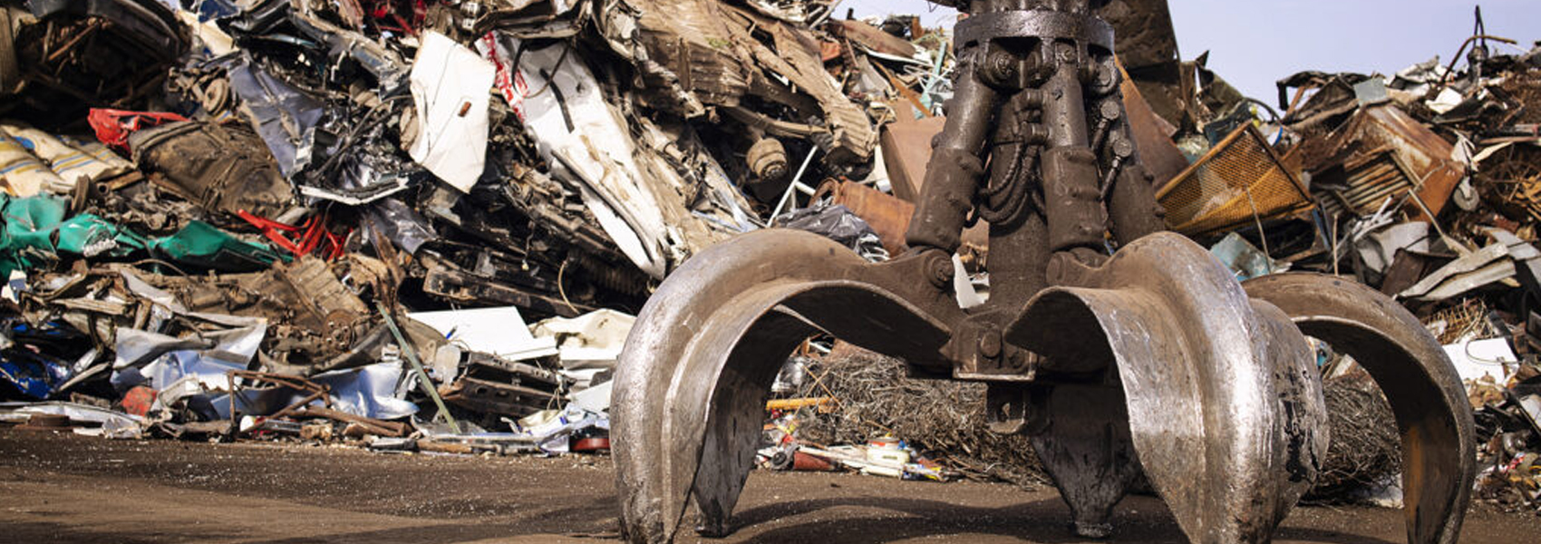 Spring Cleaning? – Here’s What to Do With Scrap Metal