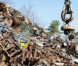 Earn Extra Money by Collecting Scrap Metal