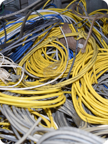Sell Scrap Cables in Melbourne
