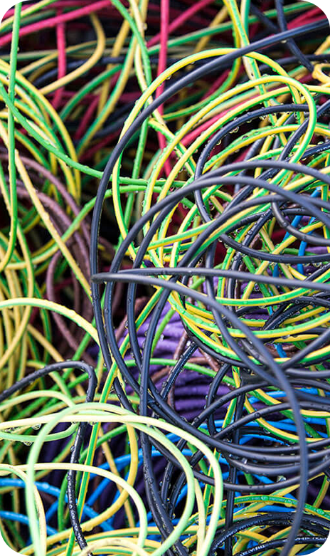 PVC Wires And Cable Scrap