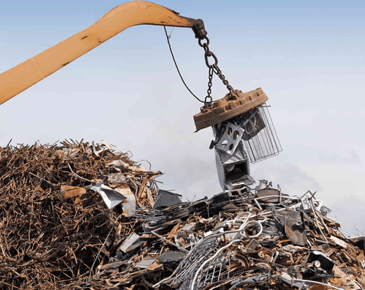 5 Scrap Metal Items To Collect During The Festive Season